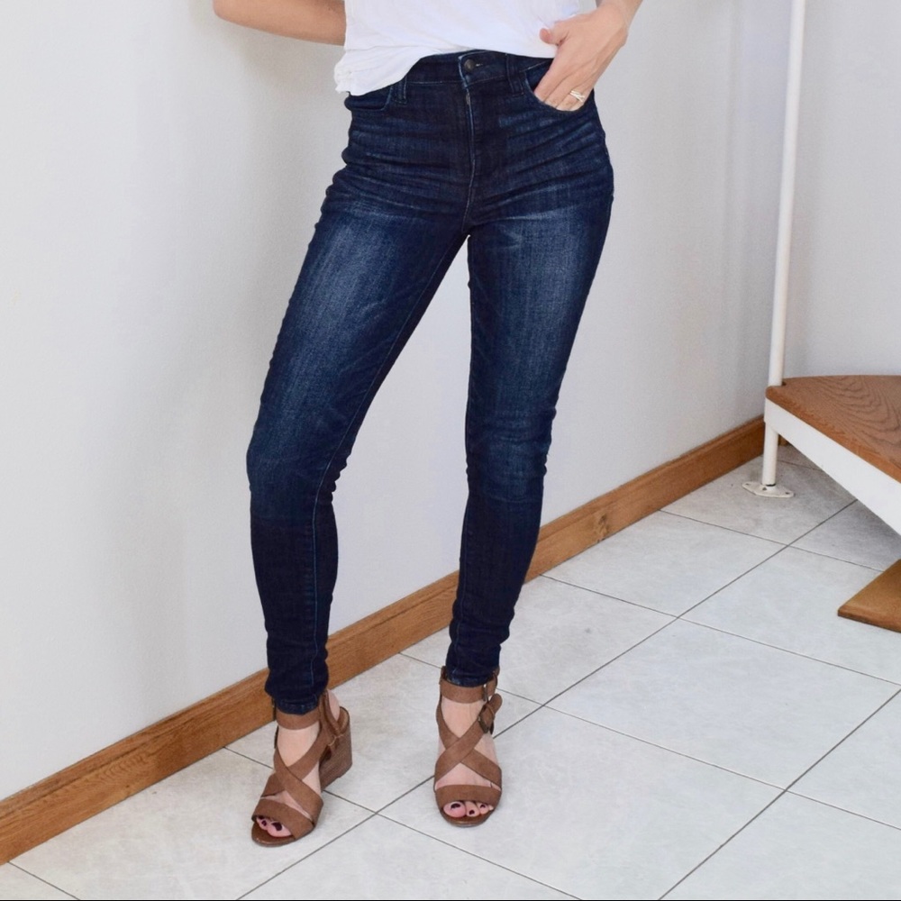 American Eagle Super Hi-Rise Jeggings